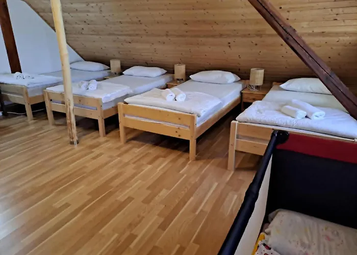 Farm Stay Pr Lavric