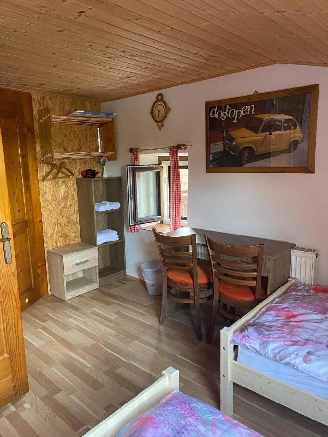 Farm Pr Lavric Gospodarstwo agroturystyczne Slivna